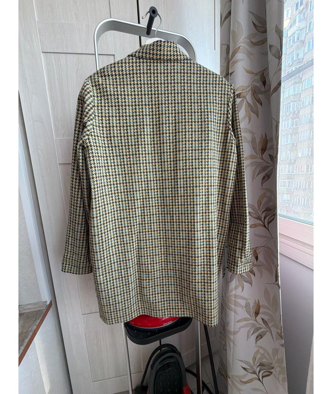 PINKO Мульти хлопковый жакет/пиджак, фото 2