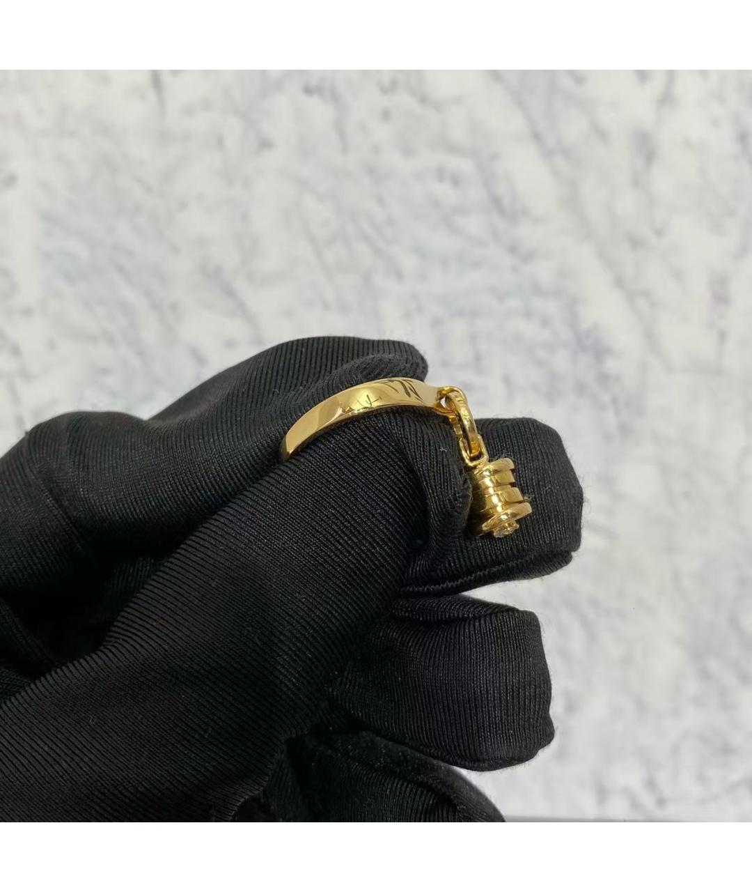 BVLGARI Золотое кольцо, фото 6