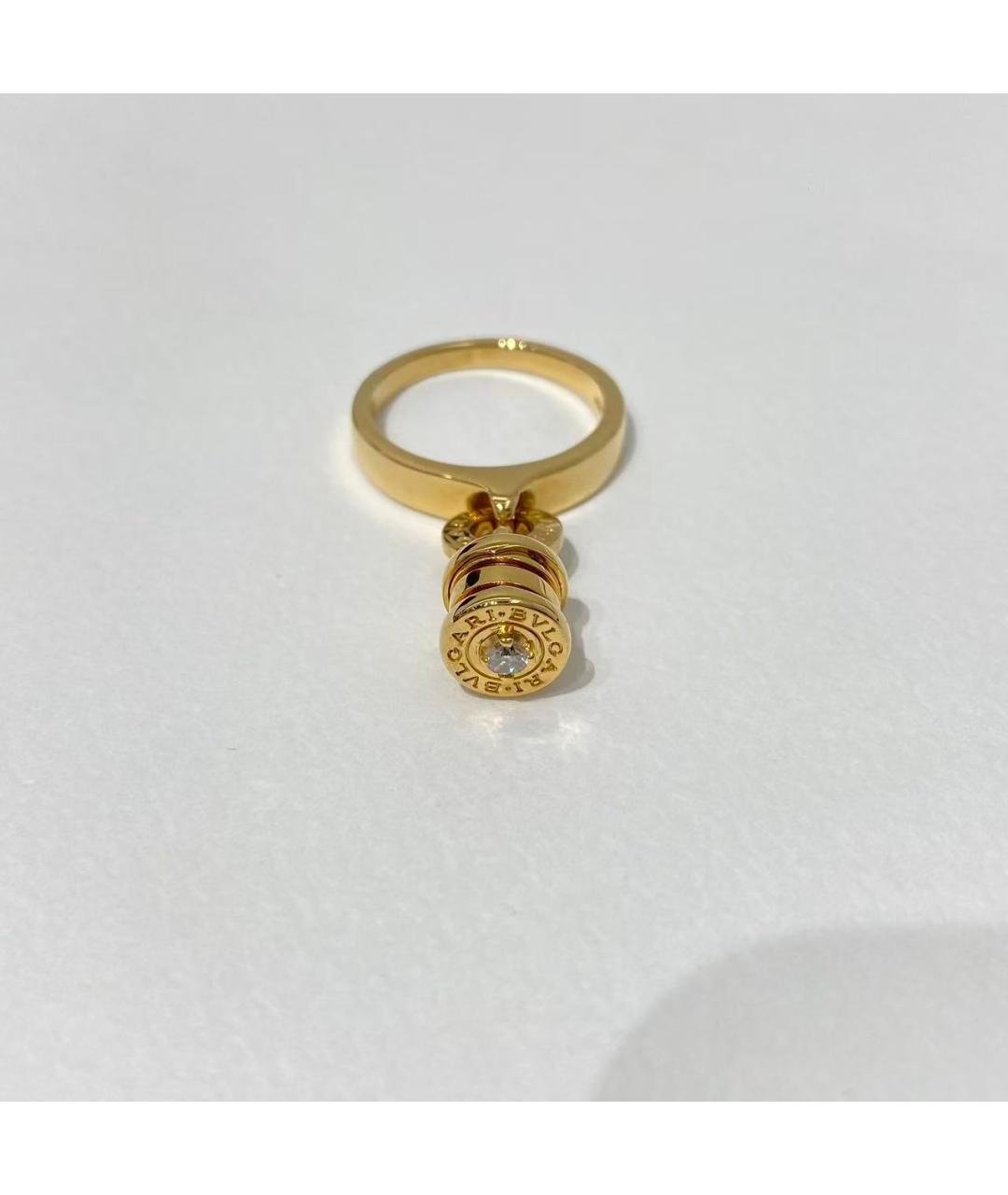 BVLGARI Золотое кольцо, фото 4