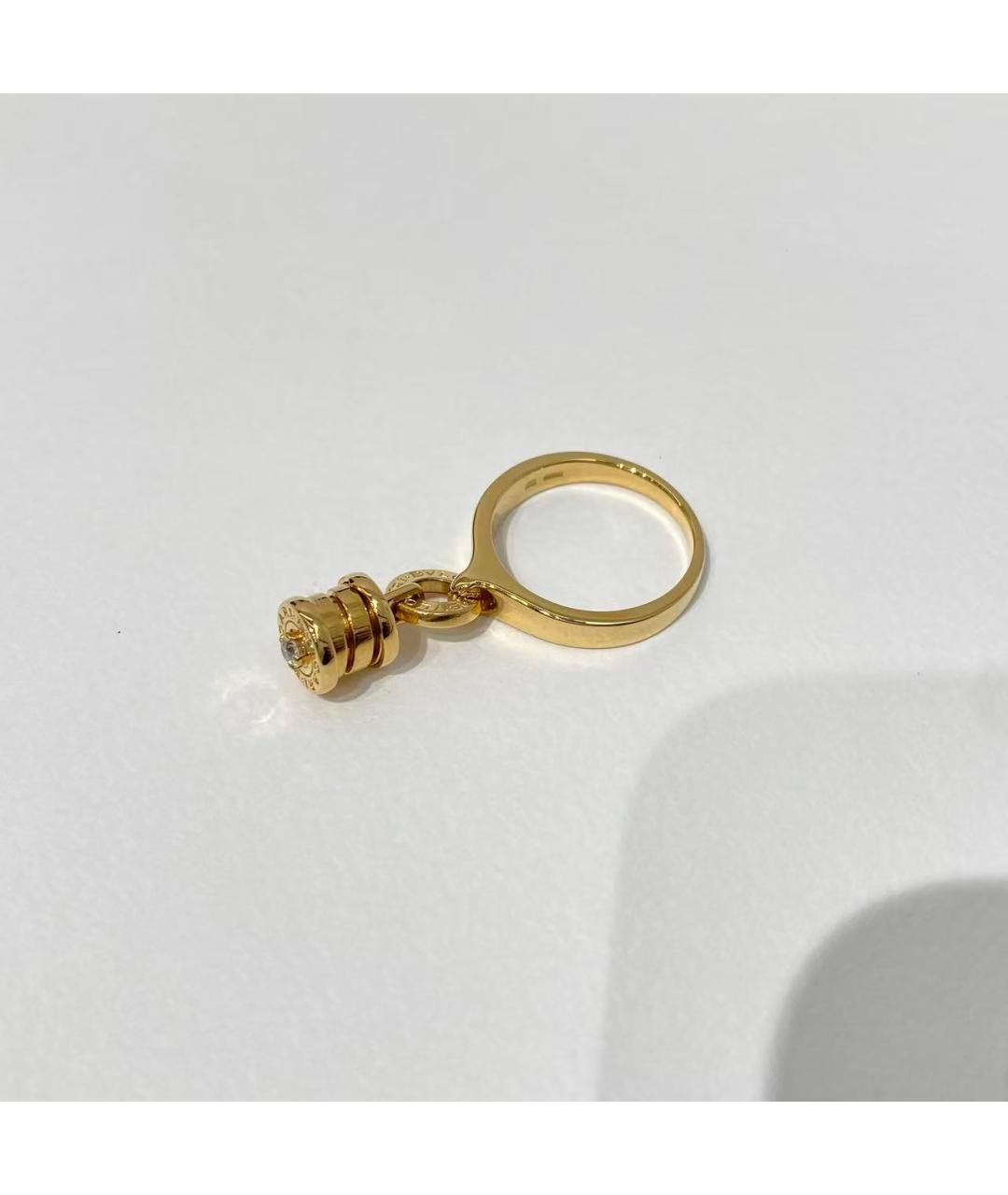BVLGARI Золотое кольцо, фото 3