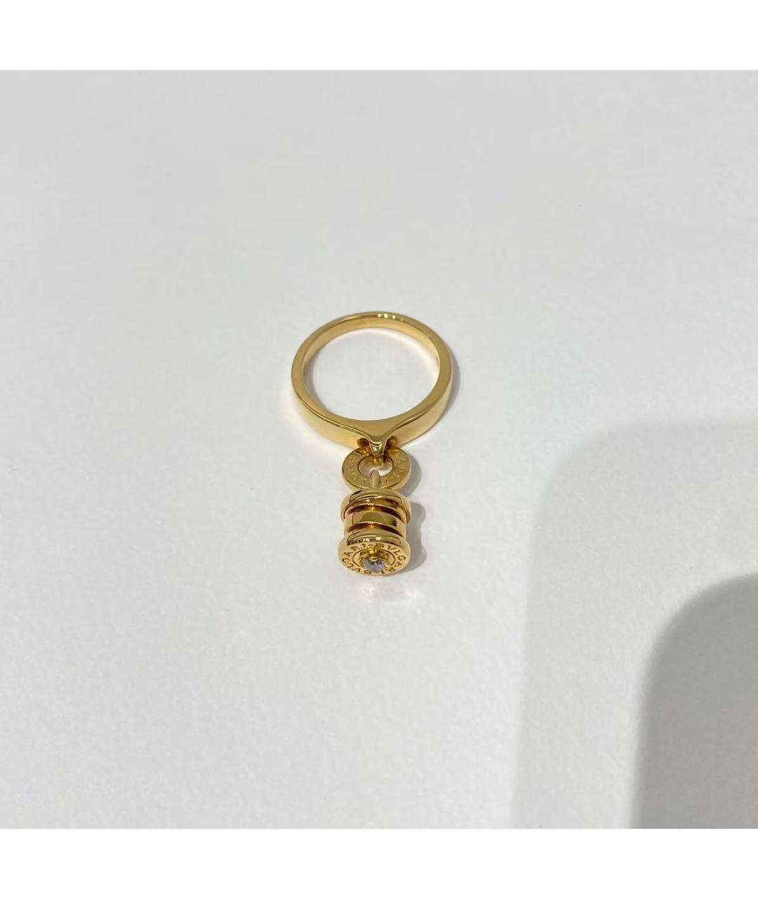 BVLGARI Золотое кольцо, фото 2