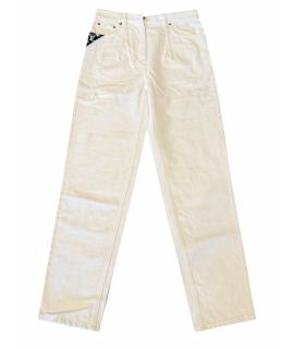 LOUIS VUITTON Джинсы слим