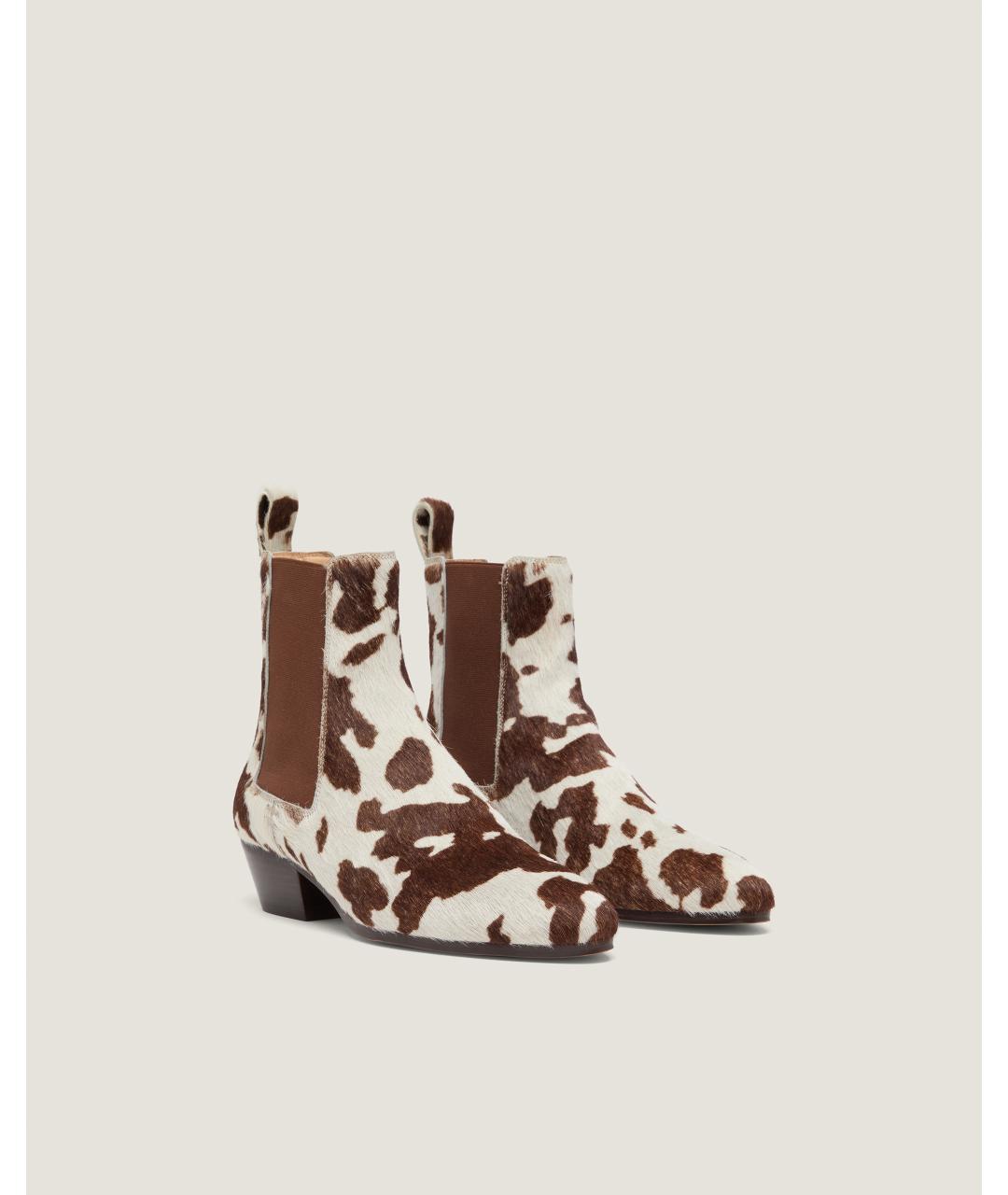 Odissì Мульти кожаные ботинки, фото 2