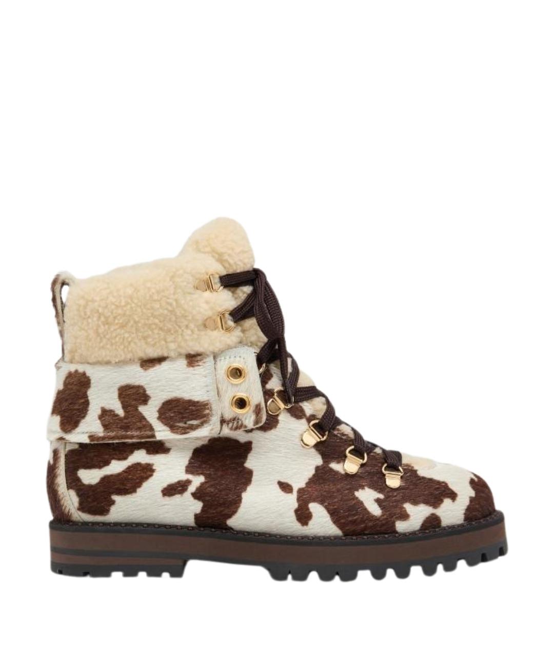 Odissì Мульти кожаные ботинки, фото 1