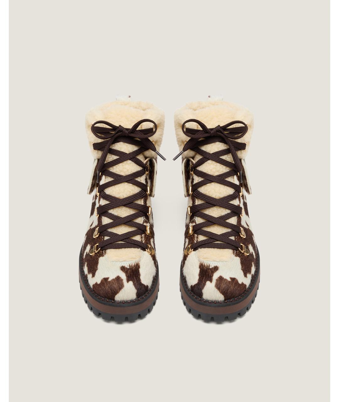 Odissì Мульти кожаные ботинки, фото 4