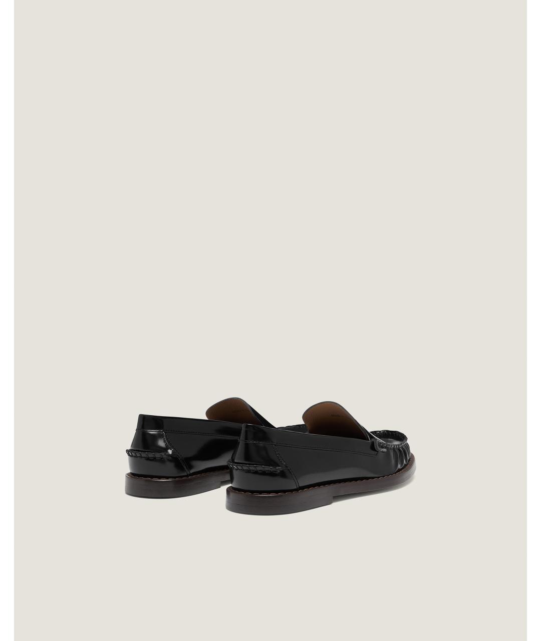 Odissì Черные лоферы, фото 2