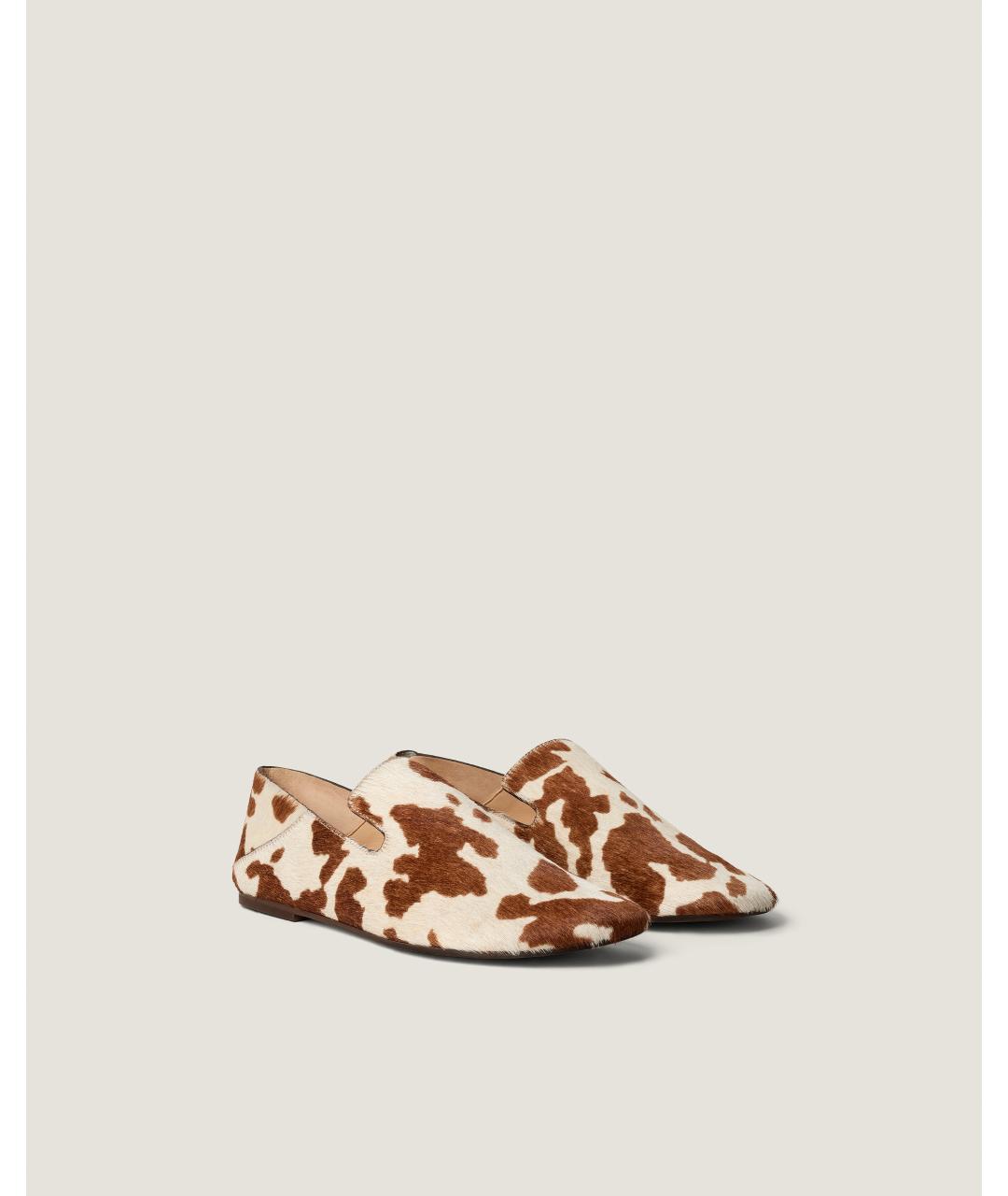 Odissì Мульти кожаные лоферы, фото 2