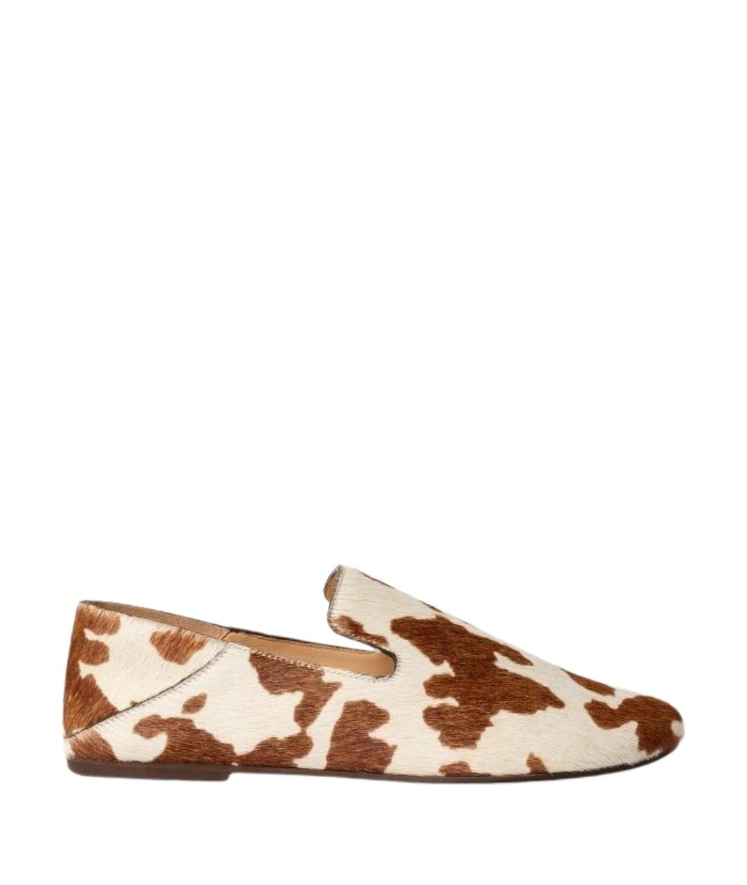 Odissì Мульти кожаные лоферы, фото 1