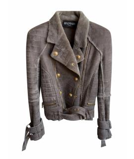 BALMAIN Дубленка