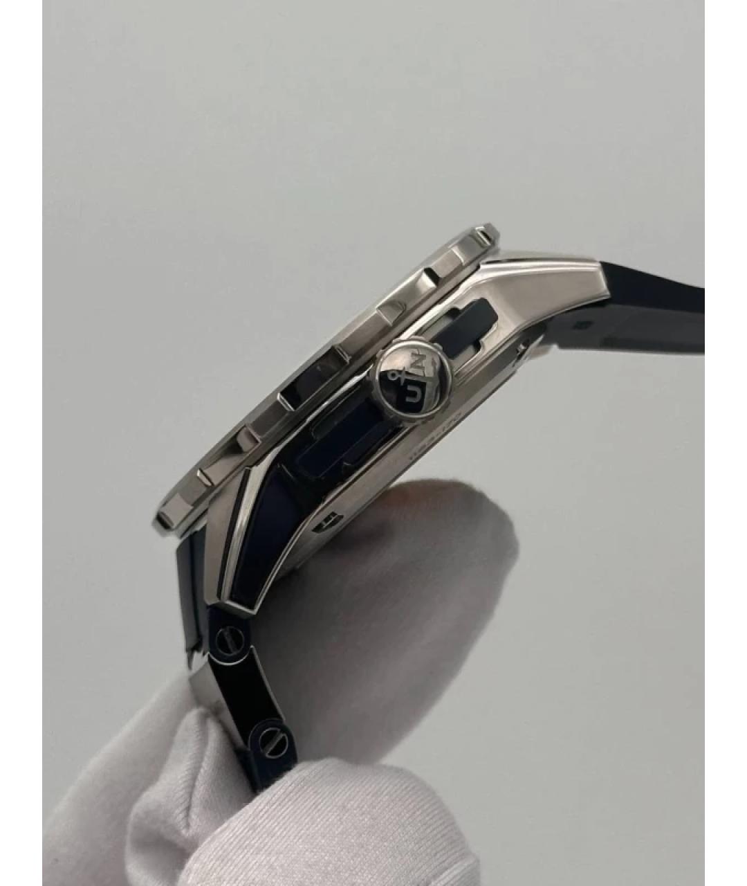 Ulysse Nardin Темно-синие часы, фото 6