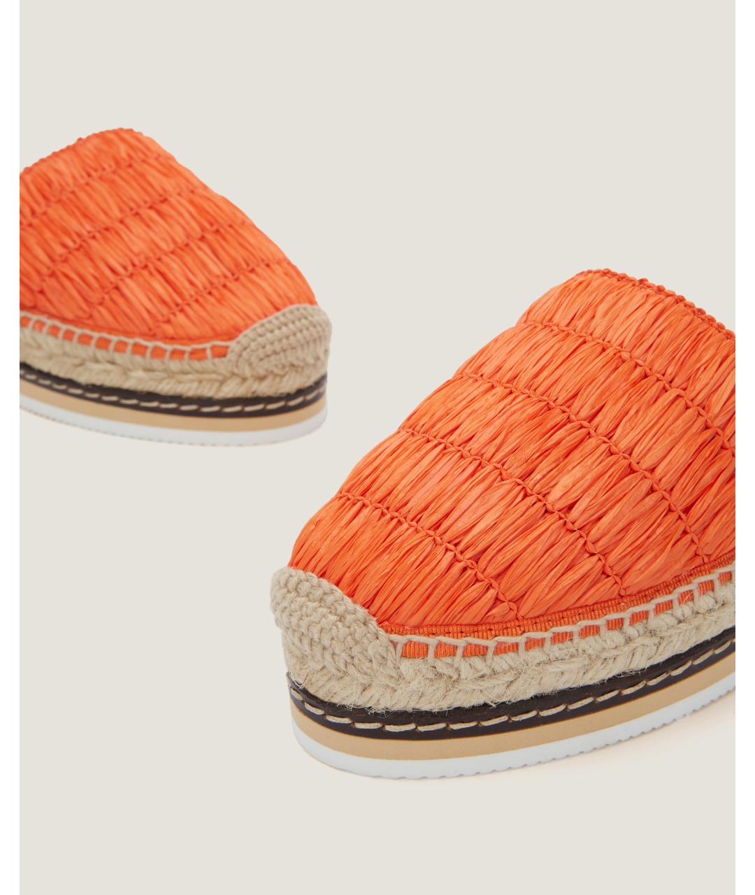 Odissì Оранжевое эспадрильи, фото 3