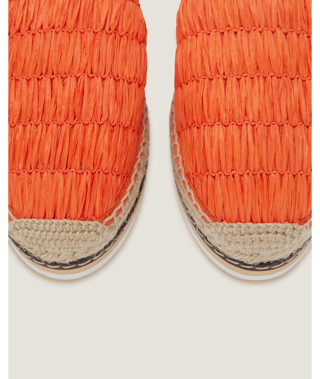 Odissì Оранжевое эспадрильи, фото 4