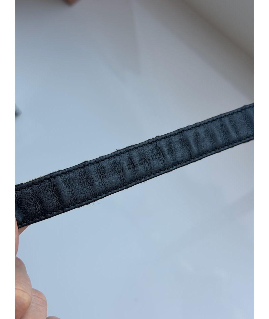 CHRISTIAN DIOR Ремень, фото 3