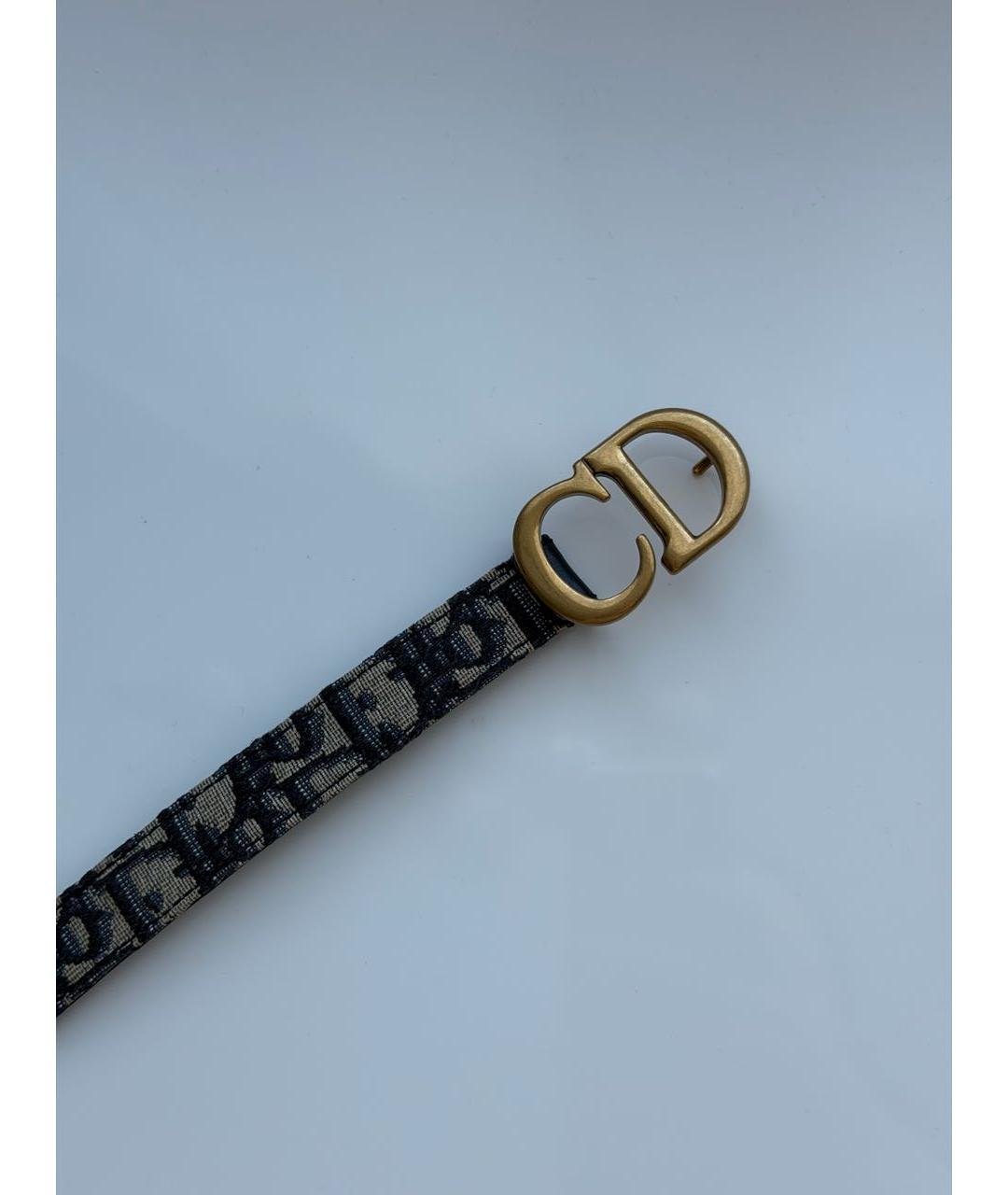 CHRISTIAN DIOR Ремень, фото 2