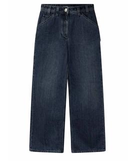 CHANEL Прямые джинсы