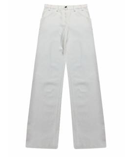 CHANEL Прямые джинсы