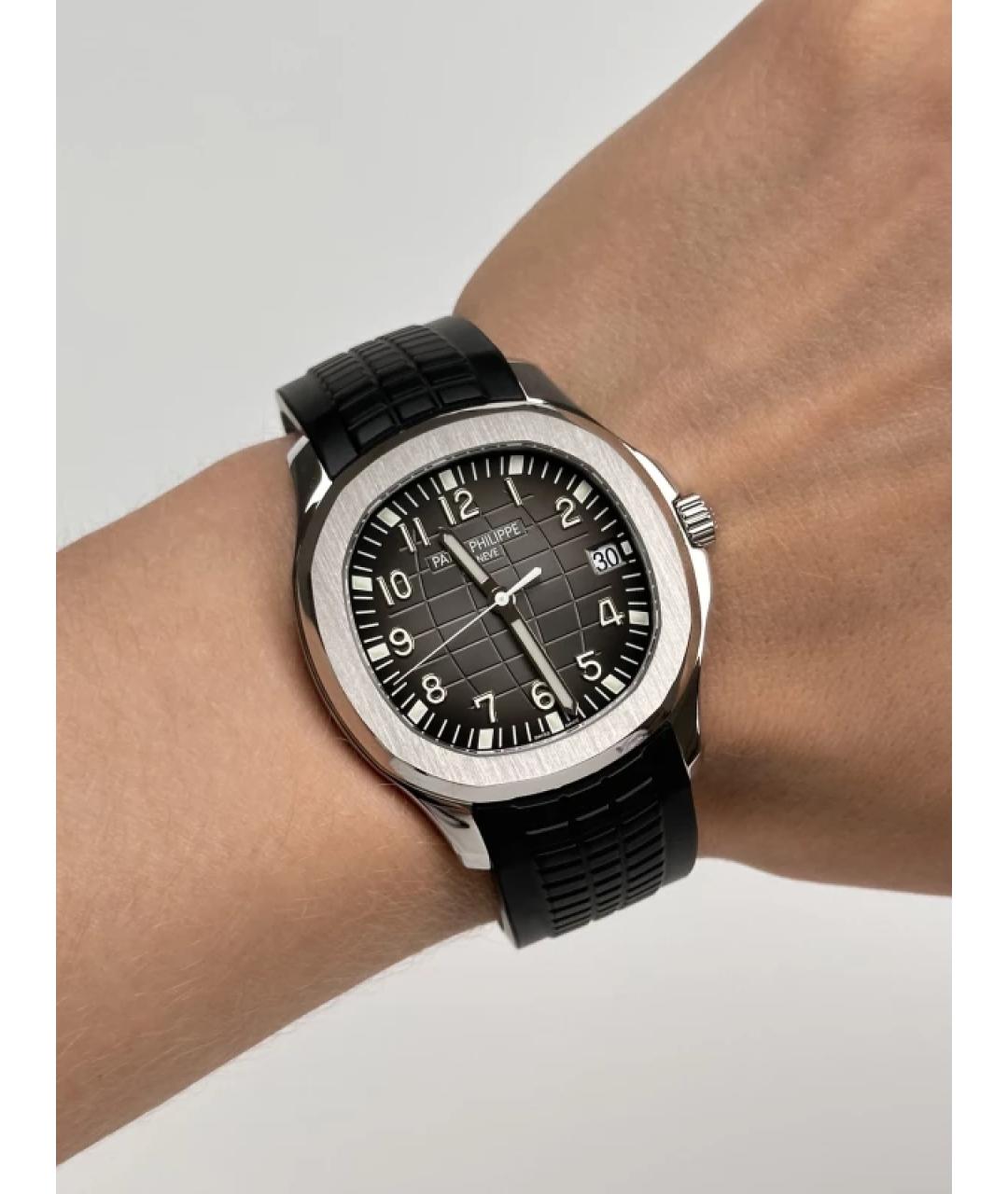 PATEK PHILIPPE Черные часы, фото 2