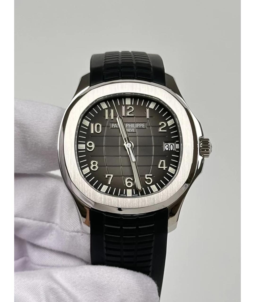 PATEK PHILIPPE Черные часы, фото 3