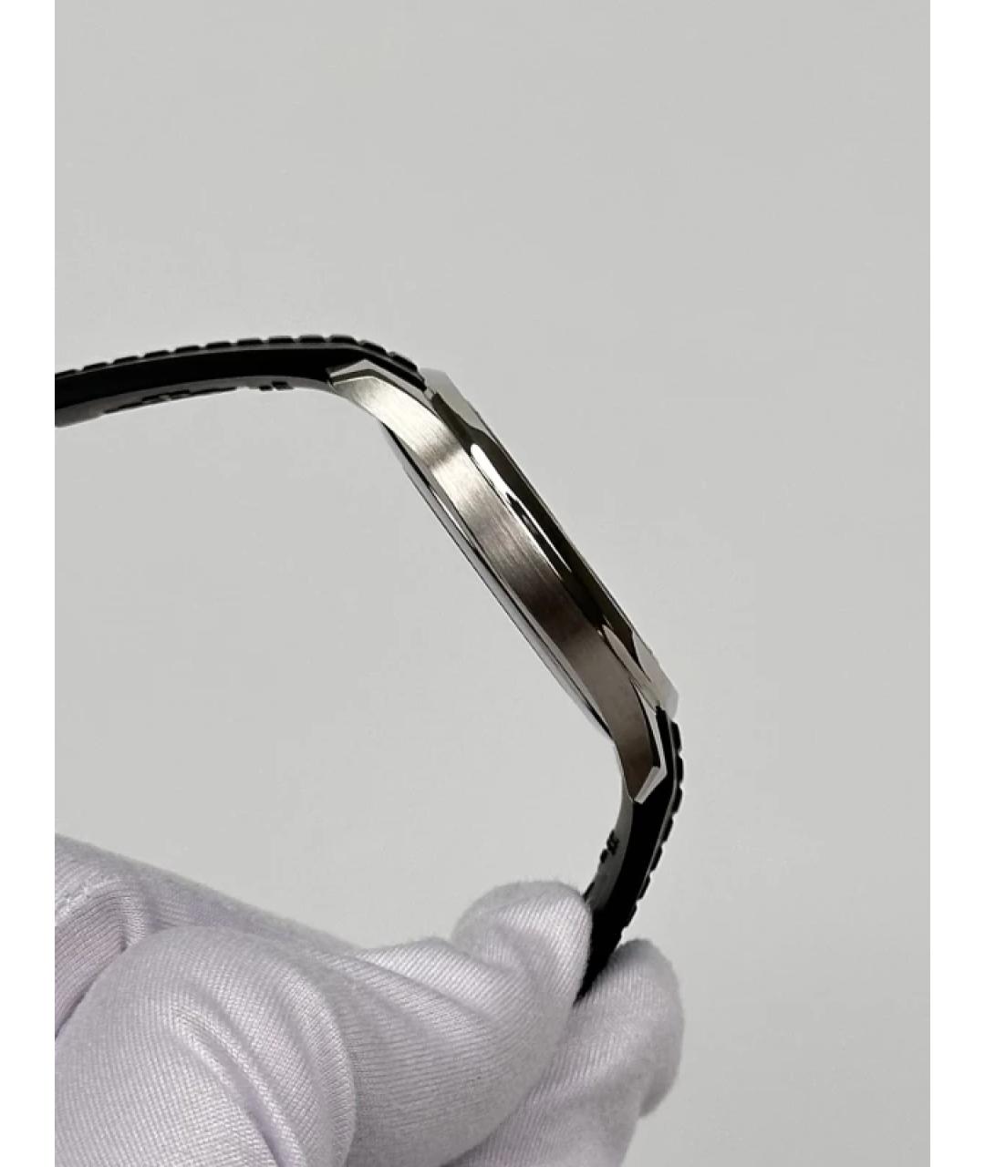 PATEK PHILIPPE Черные часы, фото 5