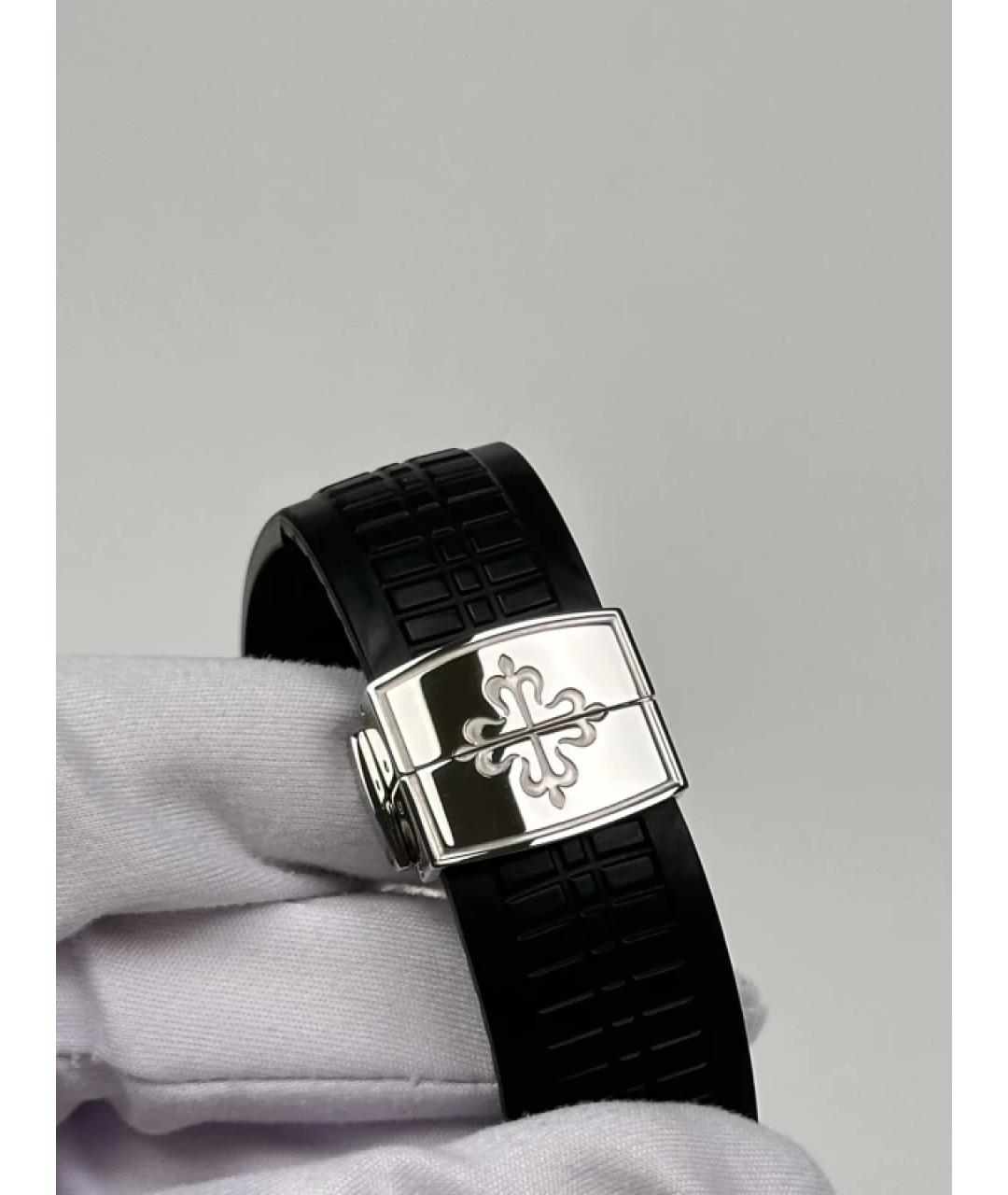 PATEK PHILIPPE Черные часы, фото 7