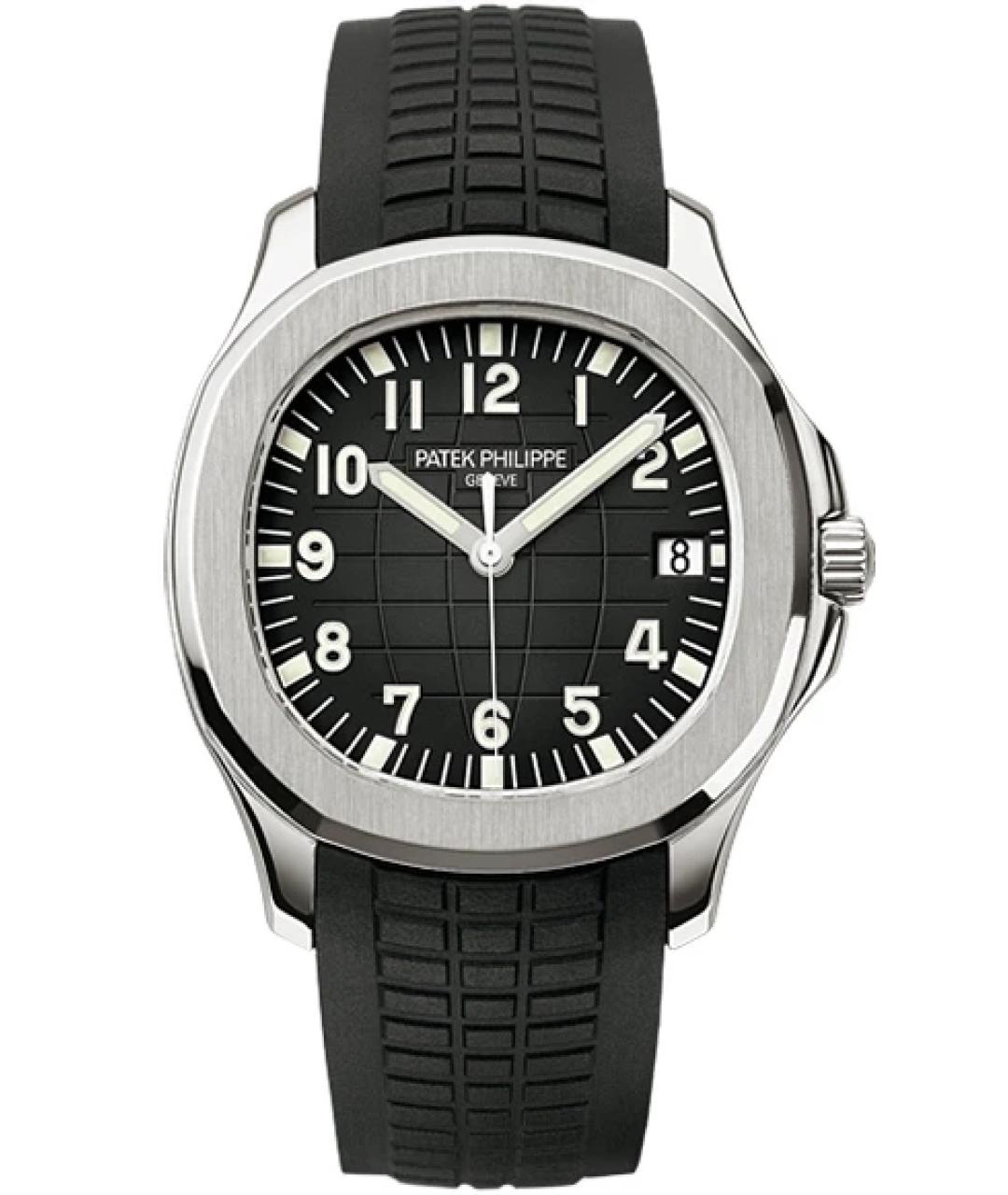 PATEK PHILIPPE Черные часы, фото 1