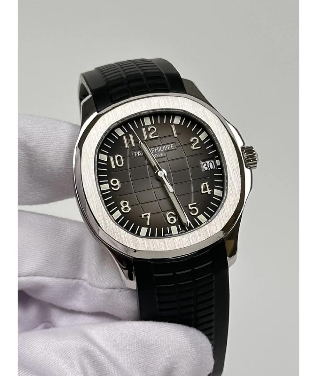 PATEK PHILIPPE Черные часы, фото 4