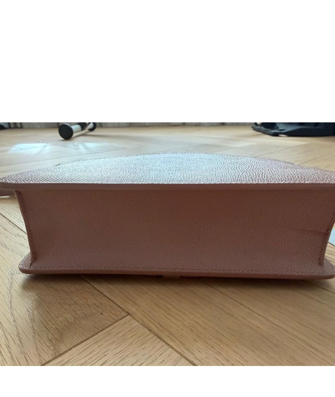 CHRISTIAN DIOR Кожаная сумка через плечо, фото 4