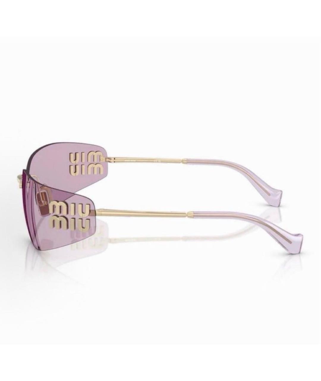 MIU MIU Солнцезащитные очки, фото 2