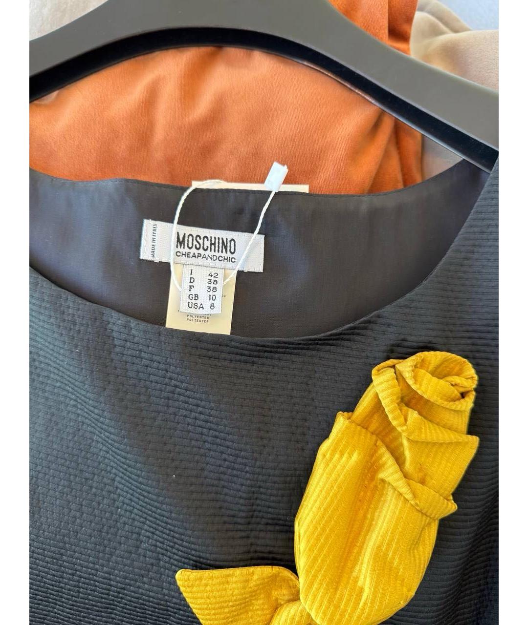 MOSCHINO Блузы, фото 3