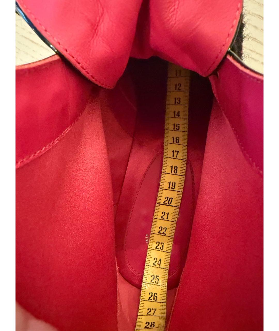 CHANEL Мульти ботинки, фото 6