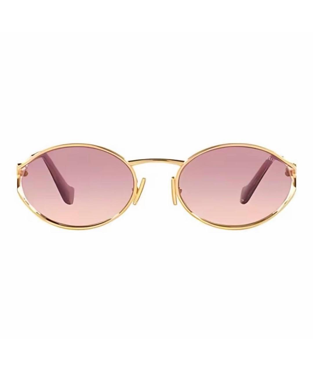 MIU MIU Солнцезащитные очки, фото 4