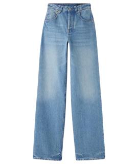 JACQUEMUS Прямые джинсы