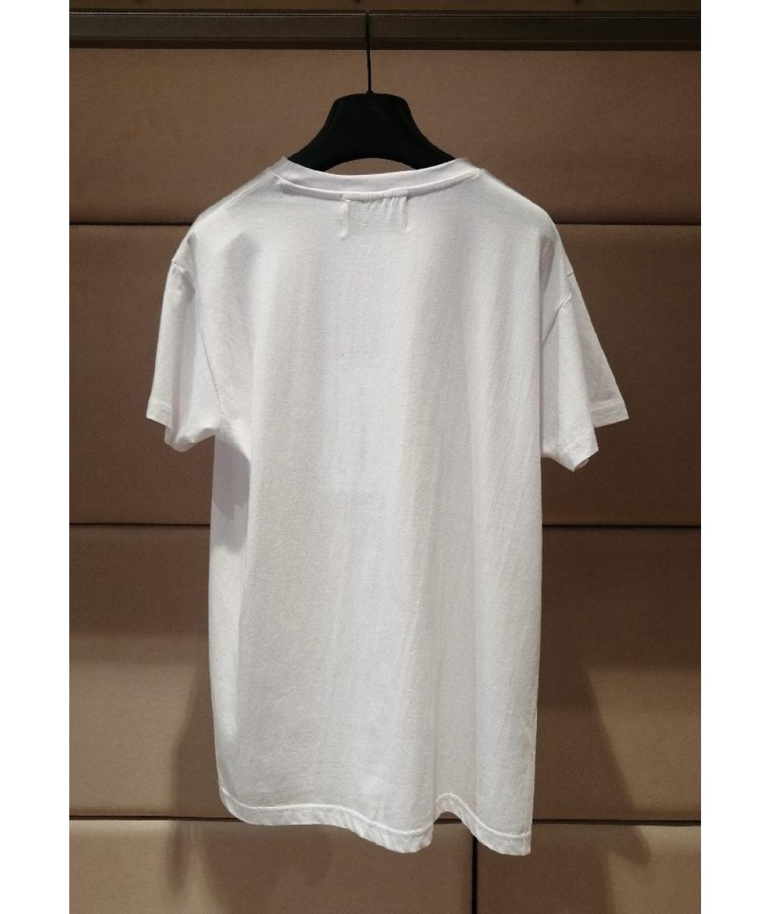 FORTE COUTURE Белая футболка, фото 2