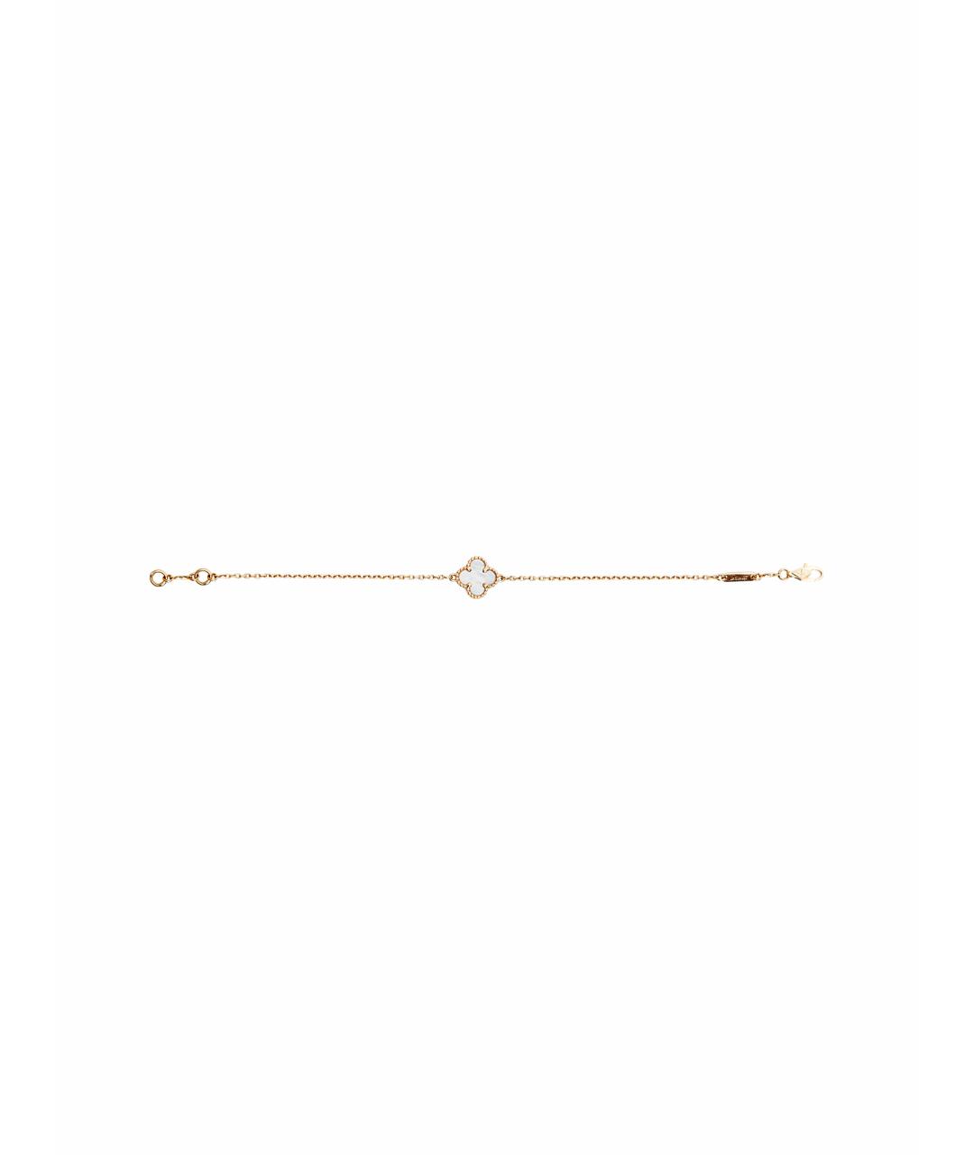 VAN CLEEF & ARPELS Золотой браслет из желтого золота, фото 1