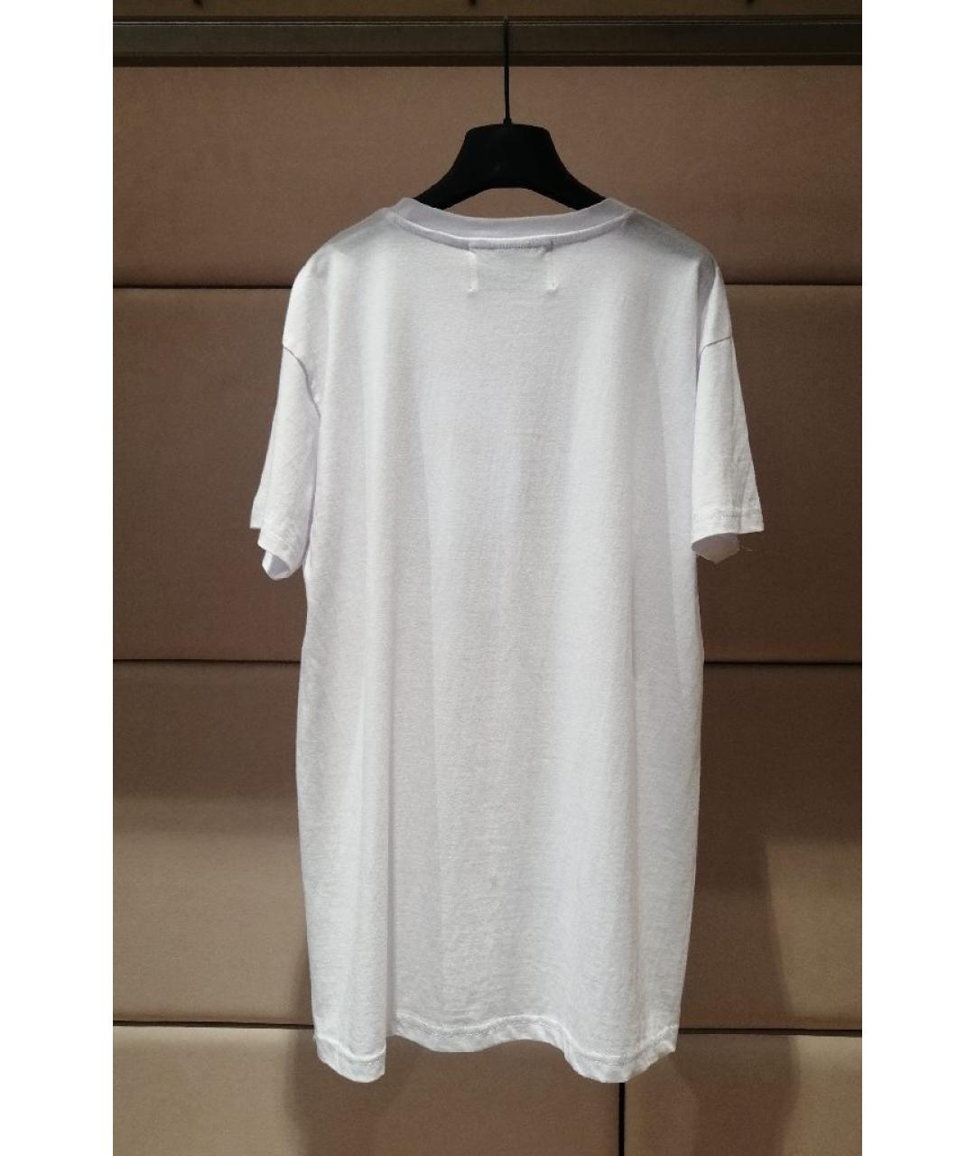 FORTE COUTURE Белая футболка, фото 2