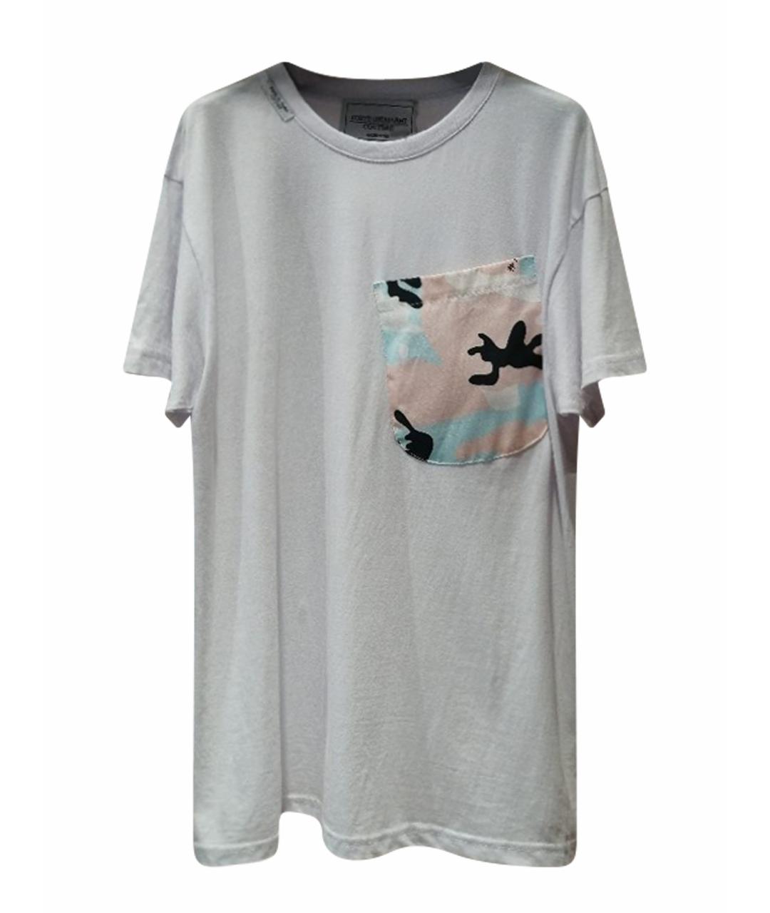 FORTE COUTURE Белая футболка, фото 1