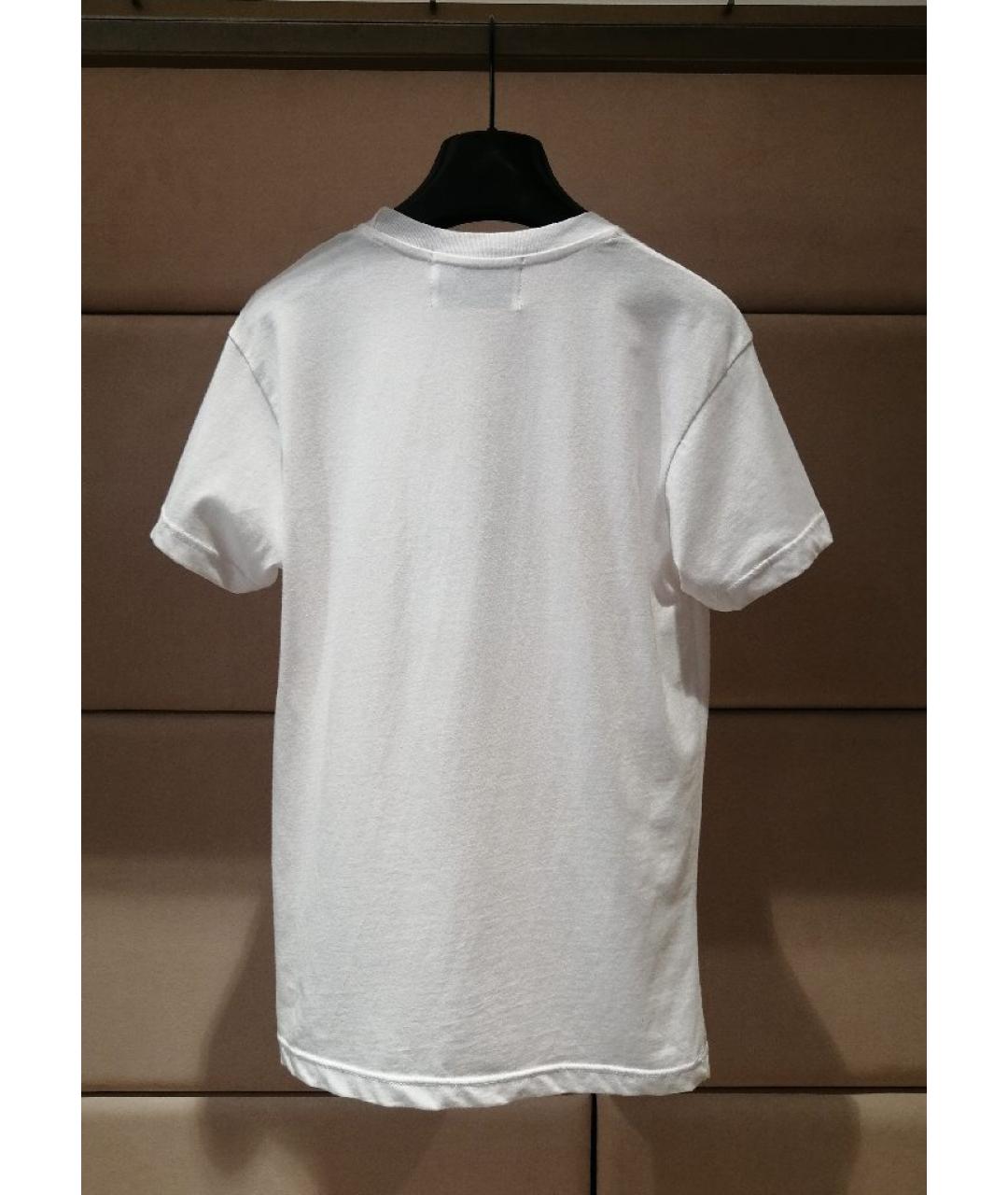 FORTE COUTURE Белая футболка, фото 2