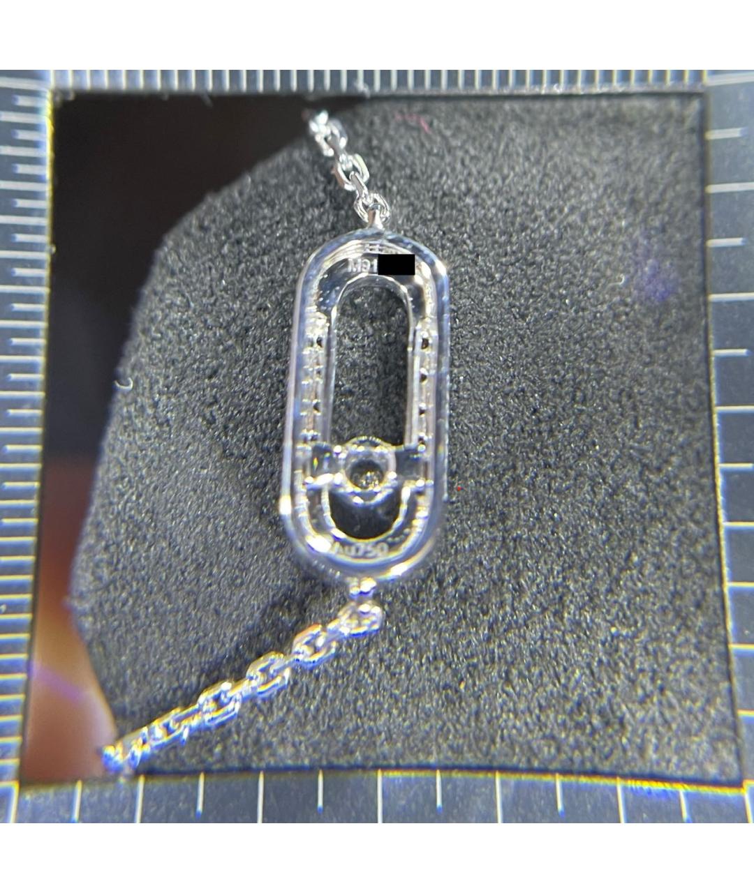 MESSIKA Серый браслет из белого золота, фото 6