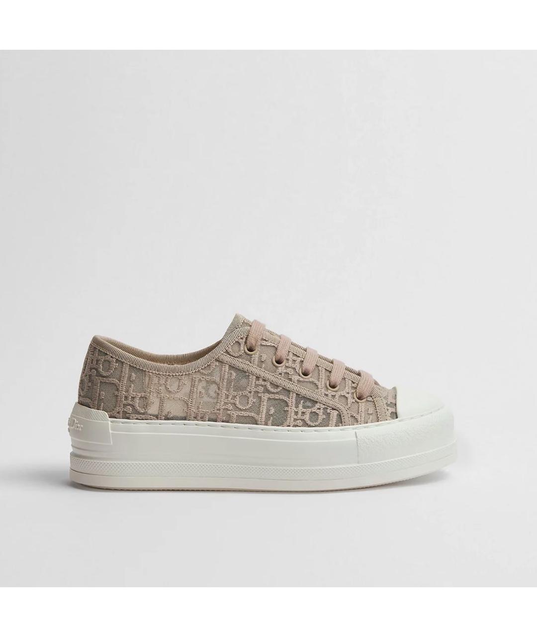 CHRISTIAN DIOR Кеды, фото 5