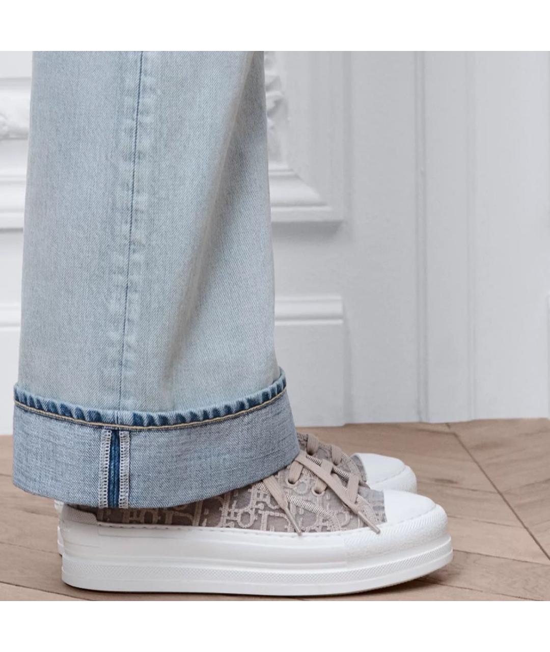 CHRISTIAN DIOR Кеды, фото 2