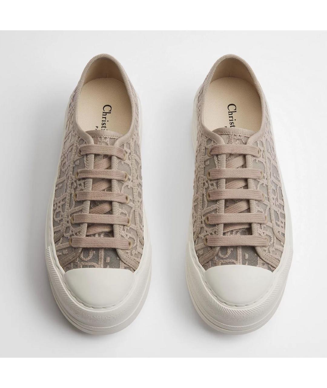 CHRISTIAN DIOR Кеды, фото 3