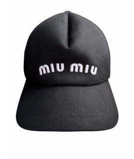 MIU MIU Кепка