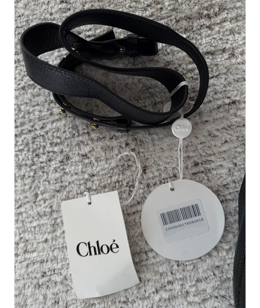 MIU MIU Черная кожаная сумка с короткими ручками, фото 4