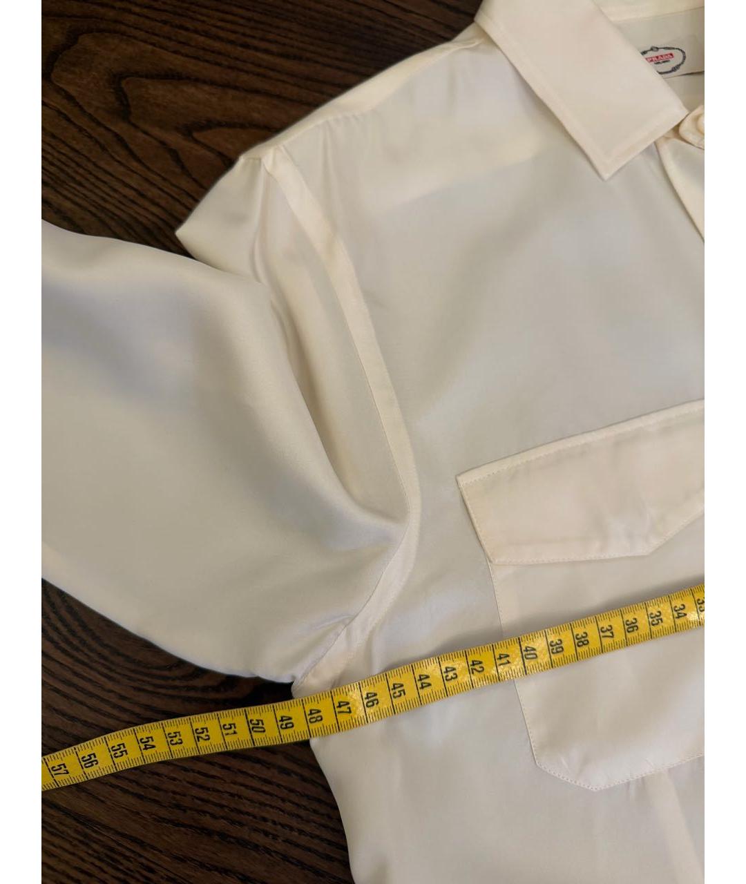 PRADA Шелковая рубашка, фото 6