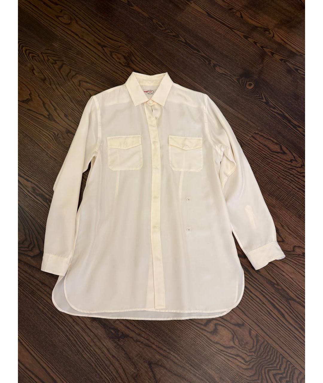 PRADA Шелковая рубашка, фото 2