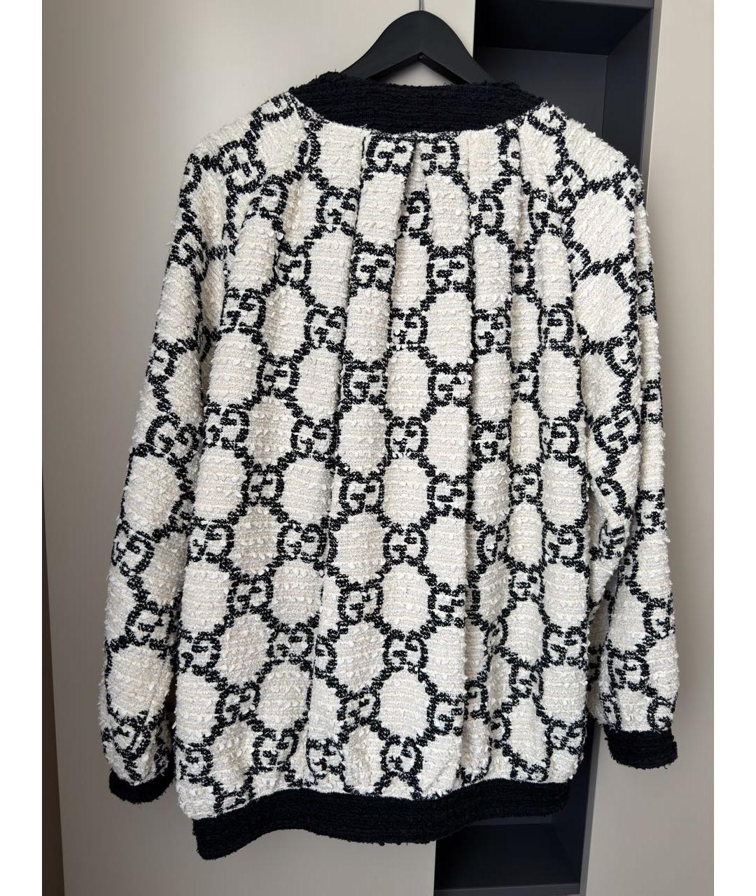 GUCCI Черный жакет/пиджак, фото 2