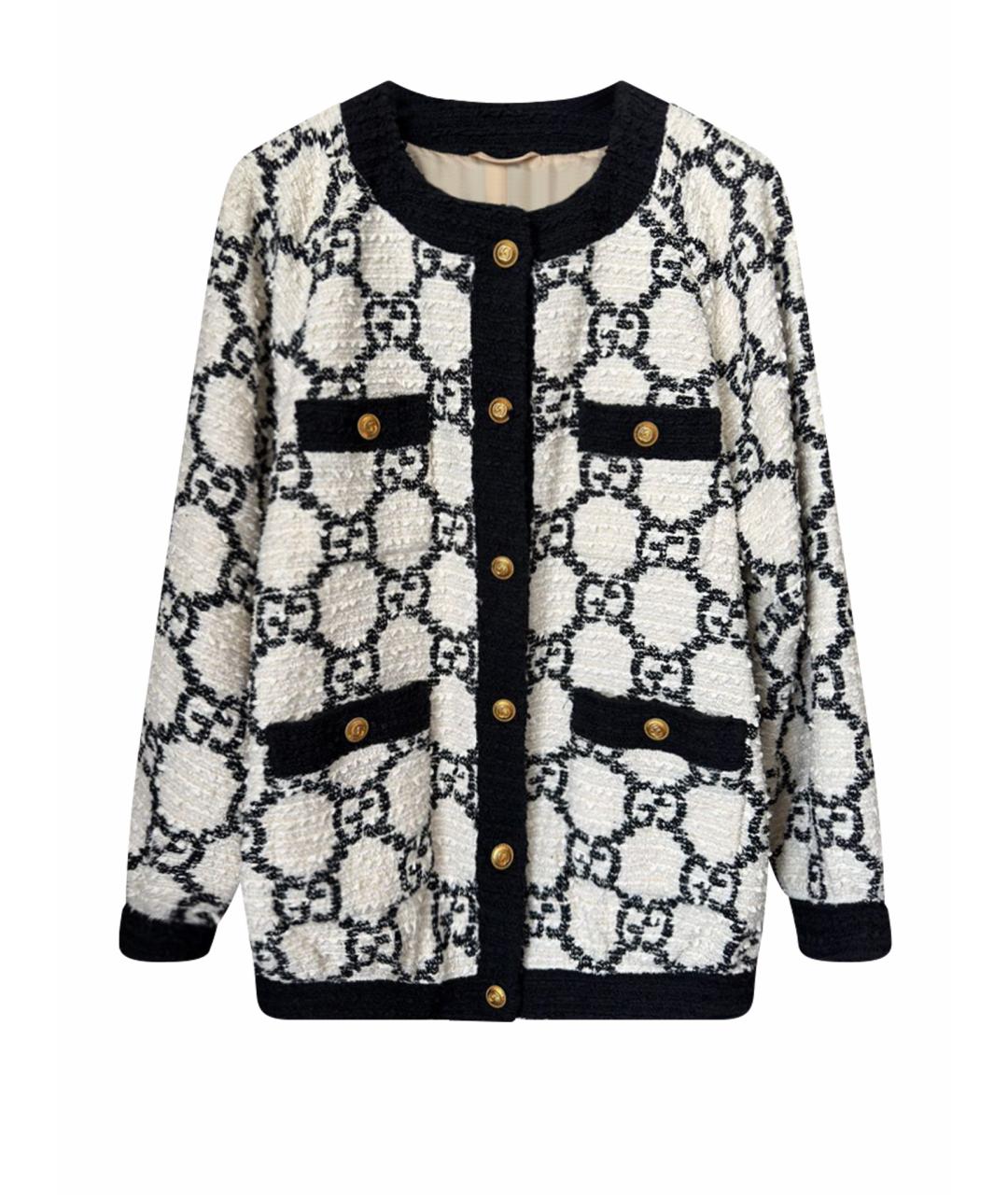 GUCCI Черный жакет/пиджак, фото 1