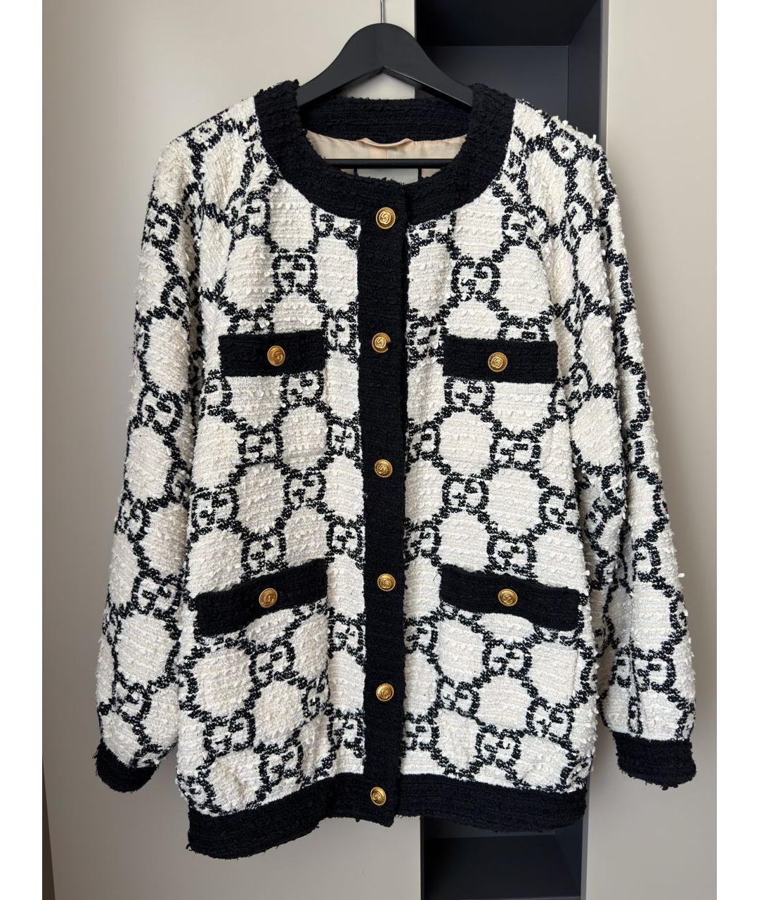 GUCCI Черный жакет/пиджак, фото 9