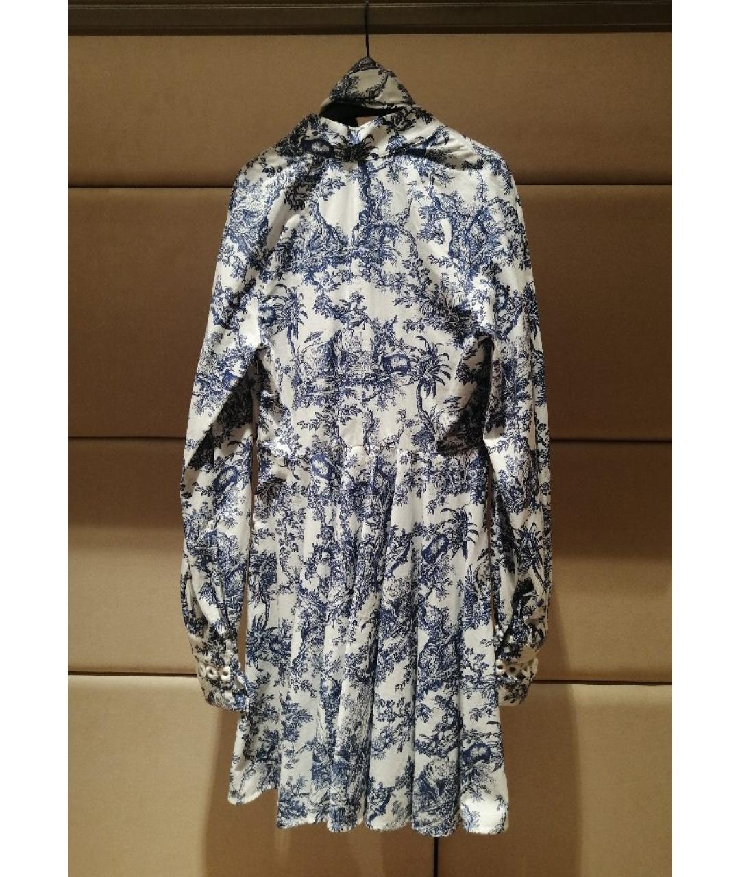 FORTE COUTURE Мульти повседневное платье, фото 2