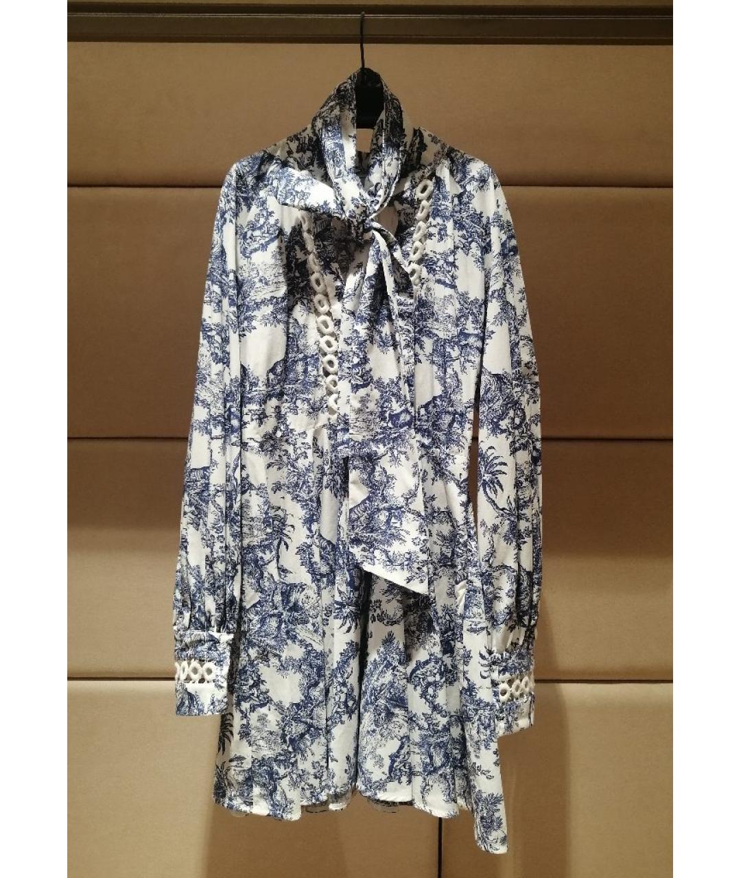 FORTE COUTURE Мульти повседневное платье, фото 3